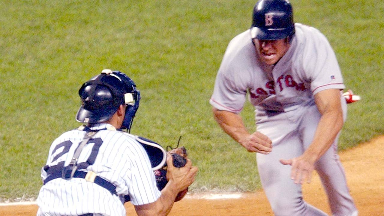 Kapler: Banning home-plate collisions is a mistake